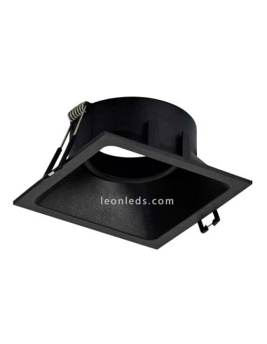 Foco empotrable GU10 basculante