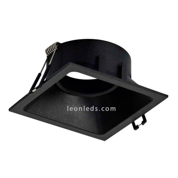 Spot encastrable GU10 inclinable