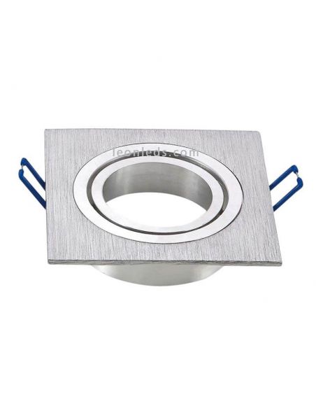 Anel Rebaixado Quadrado Alumínio