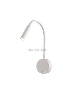 Aplique LED con lector Boavista Mantra