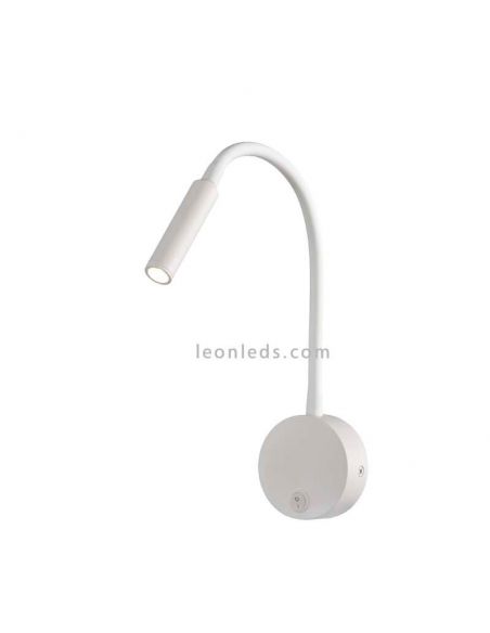 Aplique LED con lector Boavista Mantra