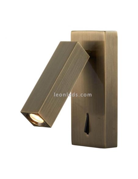 Luminária de parede LED Mantra Rate