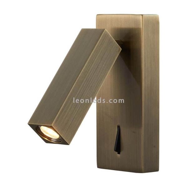 Luminária de parede LED Mantra Rate