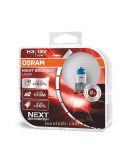 Ampoules H3 Night Breaker Laser Next Generation +150% Osram