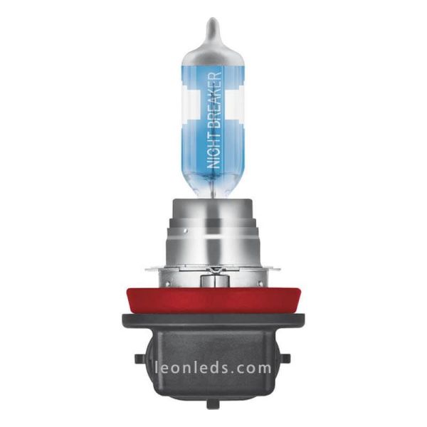 Bombillas H8 Night Breaker Laser