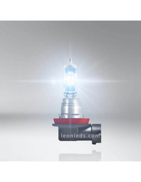 Bombillas H8 Night Breaker Laser