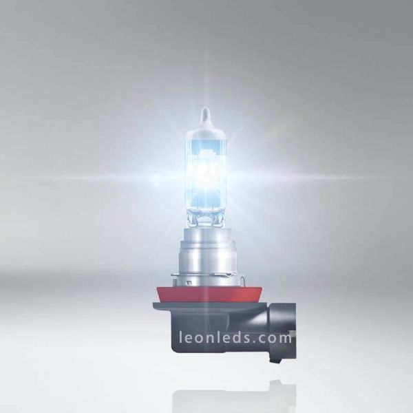 Bombillas H8 Night Breaker Laser