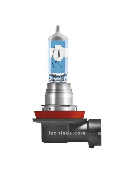 Bombillas H8 Night Breaker Laser