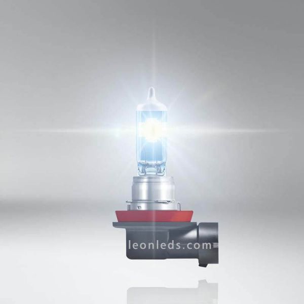 Bombillas H11 Night Breaker Laser