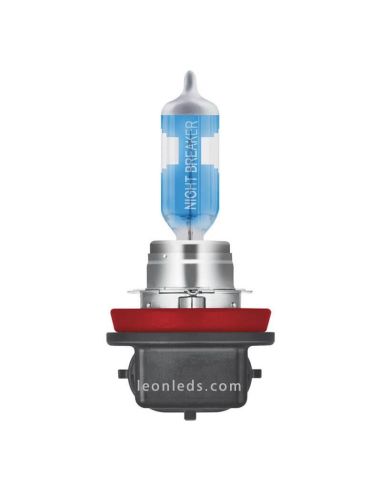 Bombillas H11 Night Breaker Laser