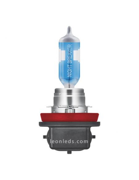 Bombillas H11 Night Breaker Laser