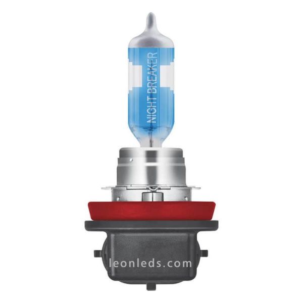 Bombillas H11 Night Breaker Laser