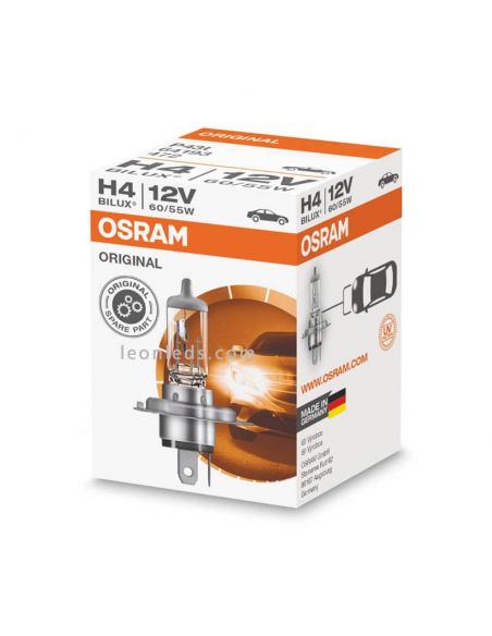 Lâmpada original Osram H4