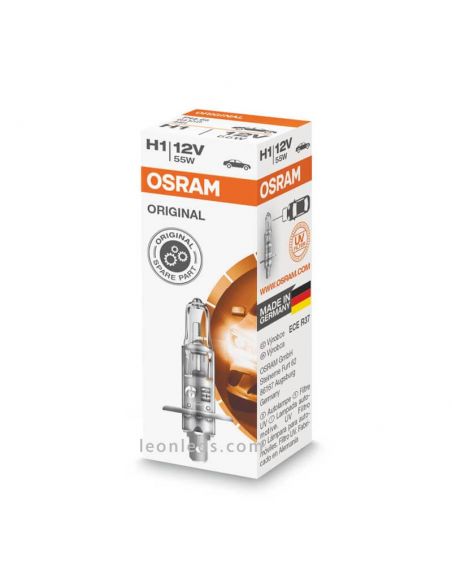 Lâmpada original Osram H1