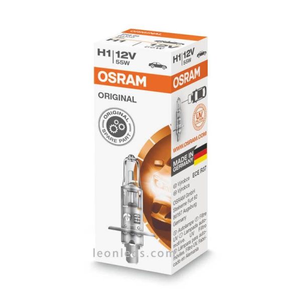 Ampoule Osram H1 d'origine
