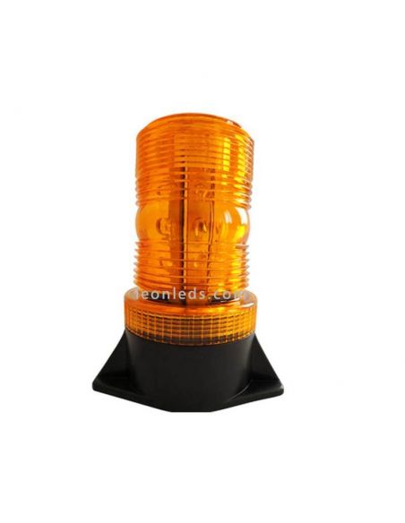 Sinalizador de LED para empilhadeiras