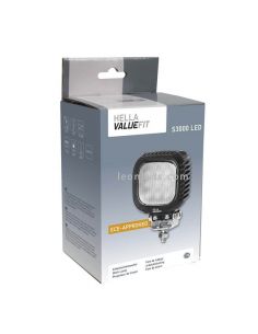 Faro de Trabajo LED Hella 3000Lm S3000 | LeonLeds