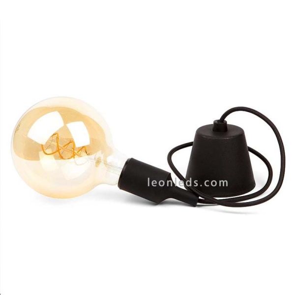 Suspension pour ampoule E27, couleurs...