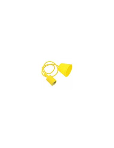 Suspension pour ampoule E27, couleurs...