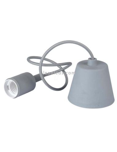 Luminária pendente para lâmpada E27,...
