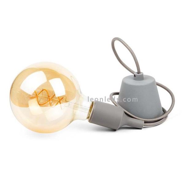 Luminária pendente para lâmpada E27,...