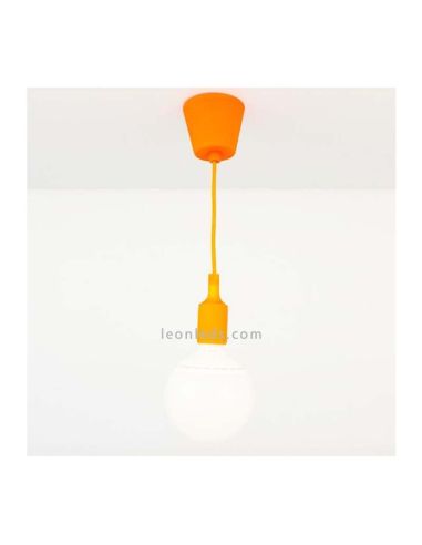 Luminária pendente para lâmpada E27,...