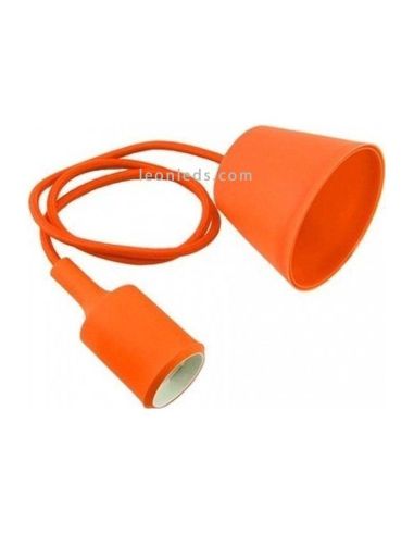 Suspension pour ampoule E27, couleurs...