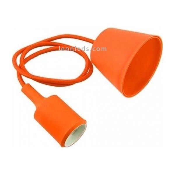 Luminária pendente para lâmpada E27,...