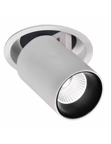 Foco LED empotrable orientable Garda Mantra