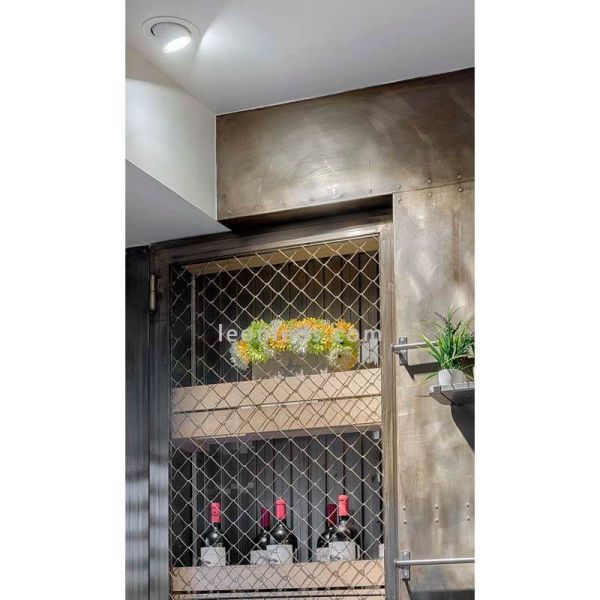 Hidden 2 ArkosLight installé au plafond | leonleds