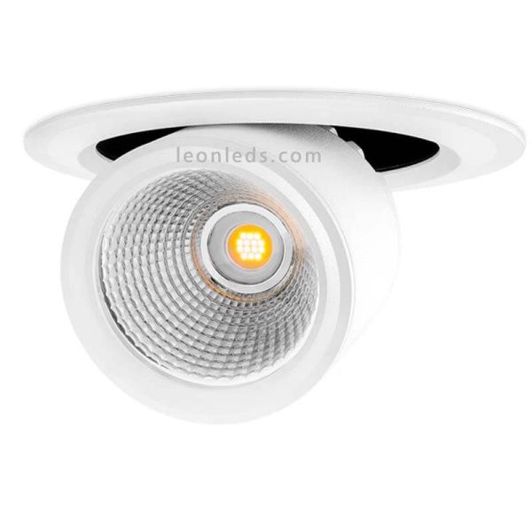 Spot encastrable LED Hidden 2 orientable ArkosLight blanc | leonleds