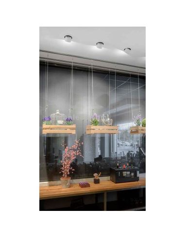 Empotrable LED orientable Hidden 1