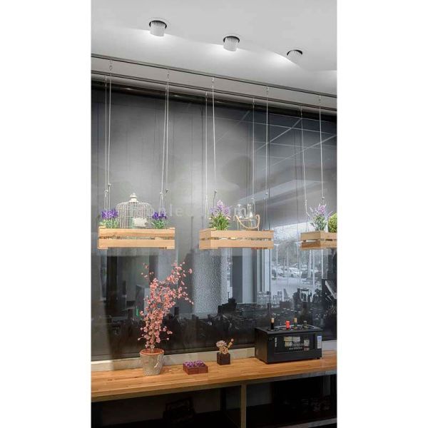 Anneau pour spot à encastrer LED...