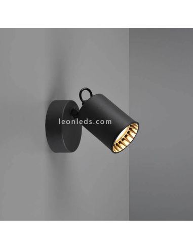 Spot orientable moderne Pago Trio Lighting