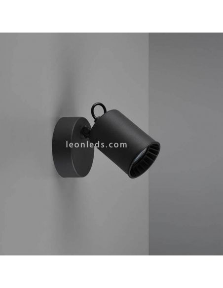 Holofote ajustável moderno Pago Trio Lighting