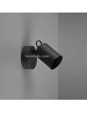 Foco orientable moderno Pago Trio Lighting