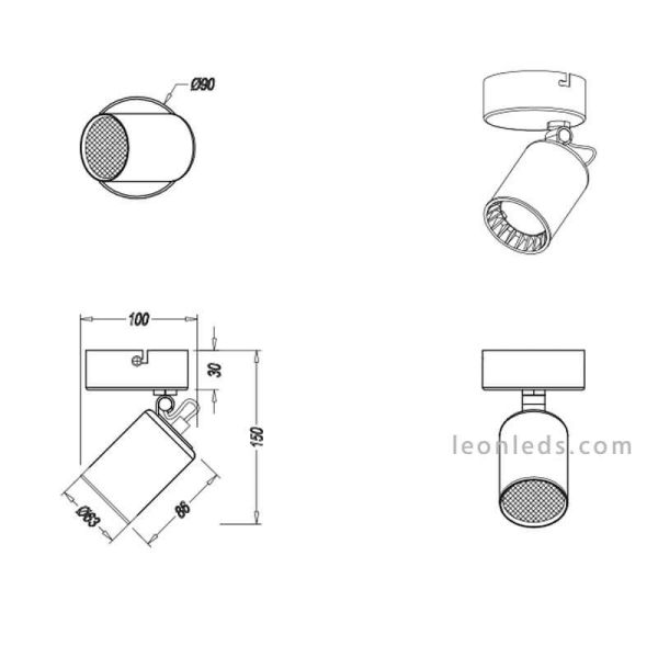 Paiement Trio Lighting