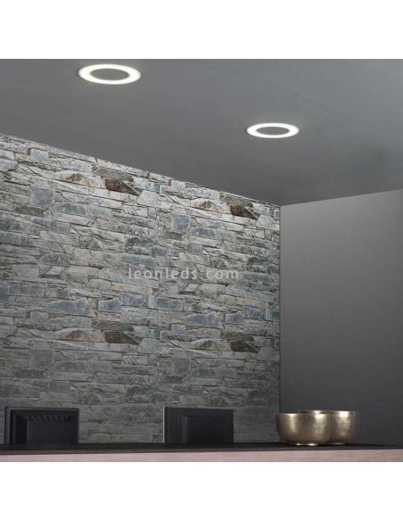 Downlight LED 6W Halo Ole Par FM