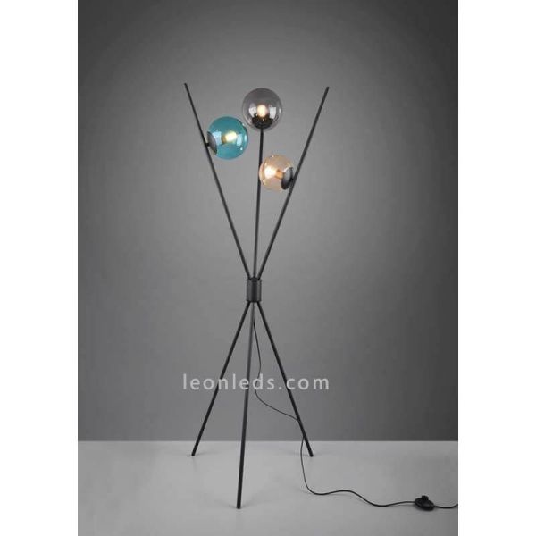 Lance TrioL'éclairage