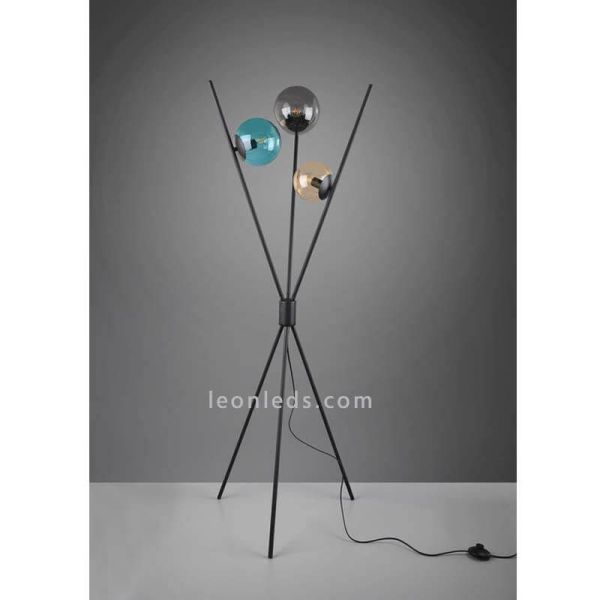 Lance TrioL'éclairage