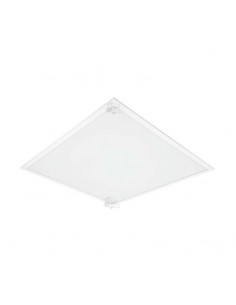 Painel LED Osram 60x60 | Painel LED quadrado para tecto amovível gama profissional | Leon Iluminação LED