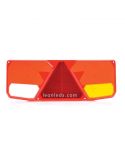 Tulipa Piloto Trasero LED con triangulo Was