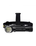 Linterna Frontal LED Potente Nitecore HC35