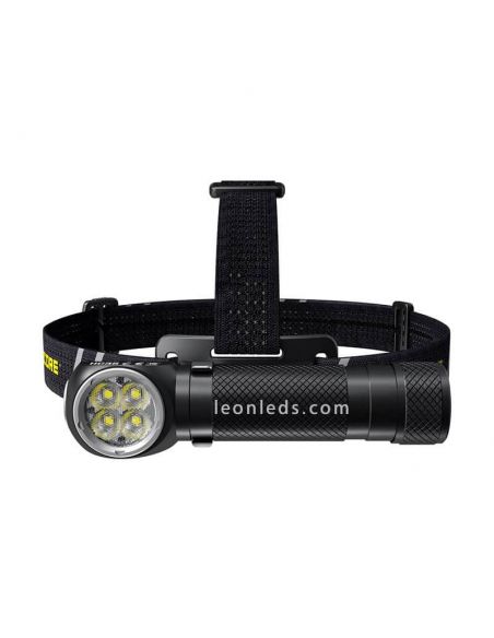 Linterna Frontal LED Potente Nitecore HC35
