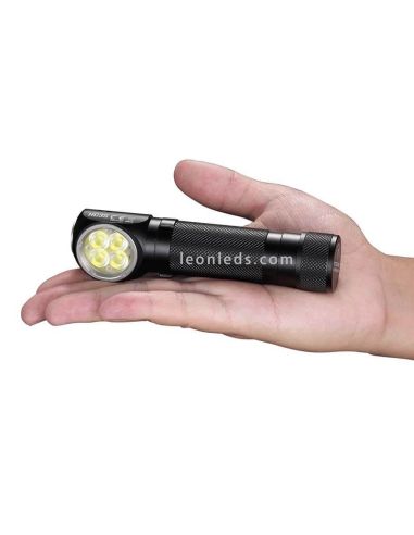 Linterna Frontal LED Potente Nitecore HC35