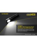 Linterna Frontal LED Potente Nitecore HC35