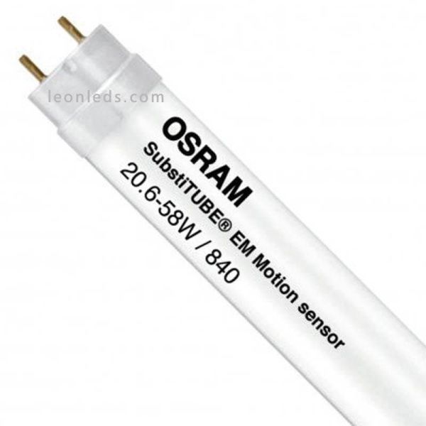 Tubo LED 150Cm con sensor de movimiento Osram Substitube Motion Sensor