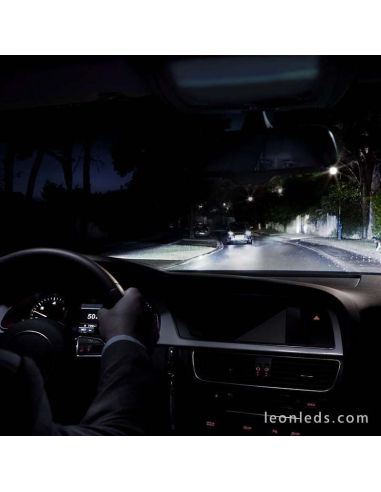 Lâmpadas Philips XtremVision Gen2 D2S | LeonLâmpadas ledpara carros
