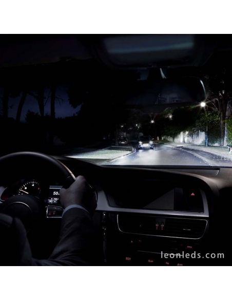 Lâmpadas Philips XtremVision Gen2 D2S | LeonLâmpadas ledpara carros