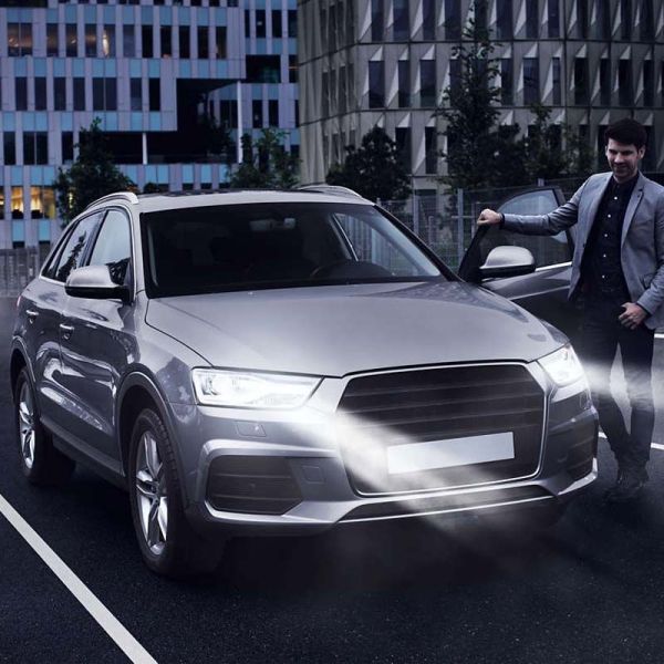 Ampoules Philips Whitevision D2S | Ampoules Xénon LeonLeds